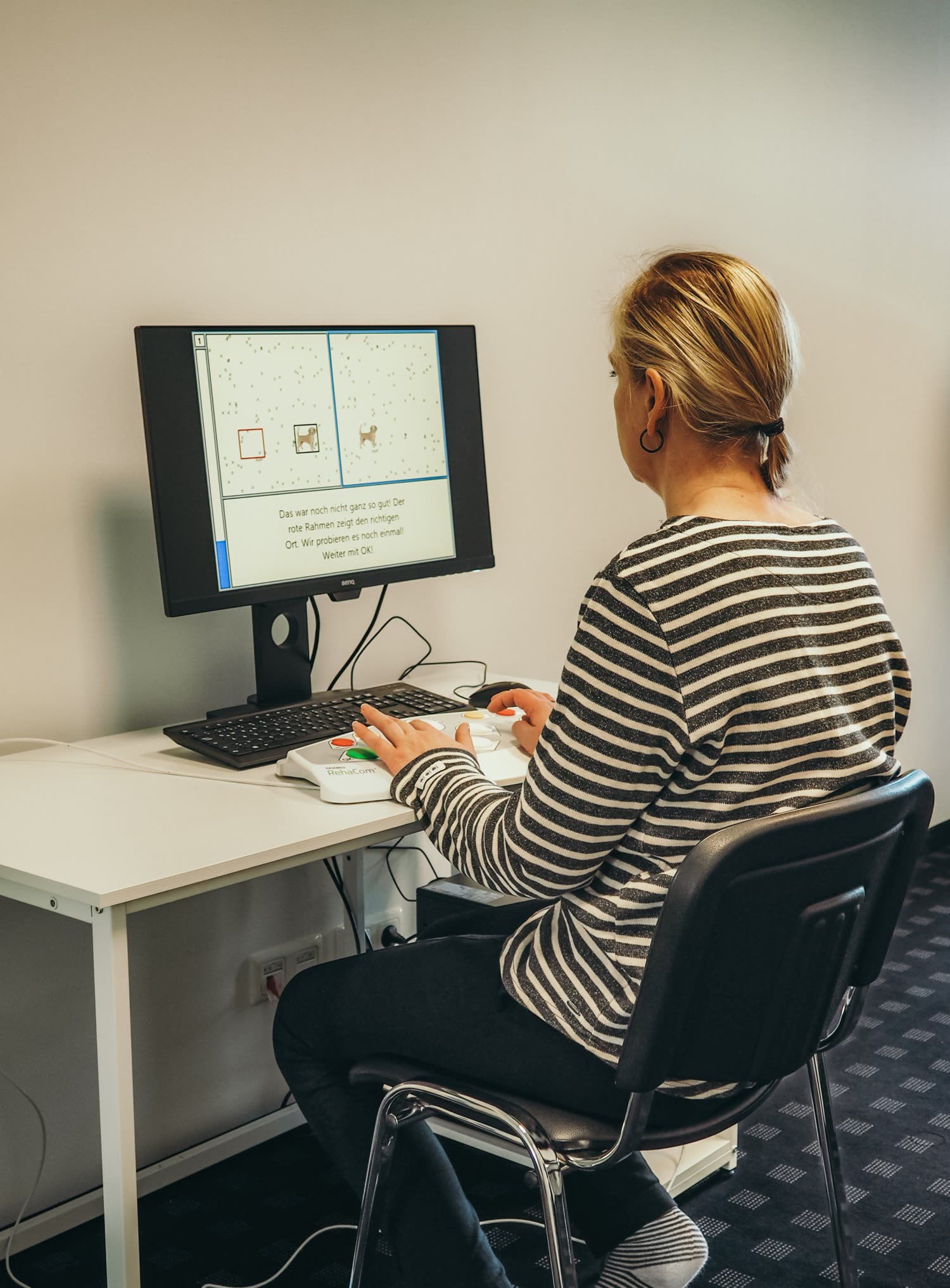 Computergestütztes Hirnleistungstraining